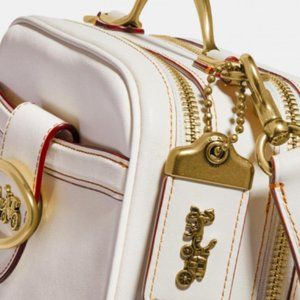 Coach Riley Lunchbox Bag